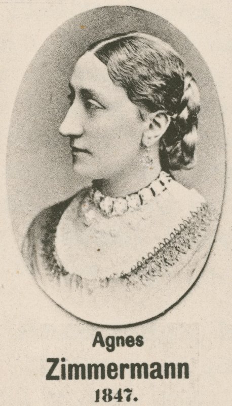 Agnes Zimmermann - English School