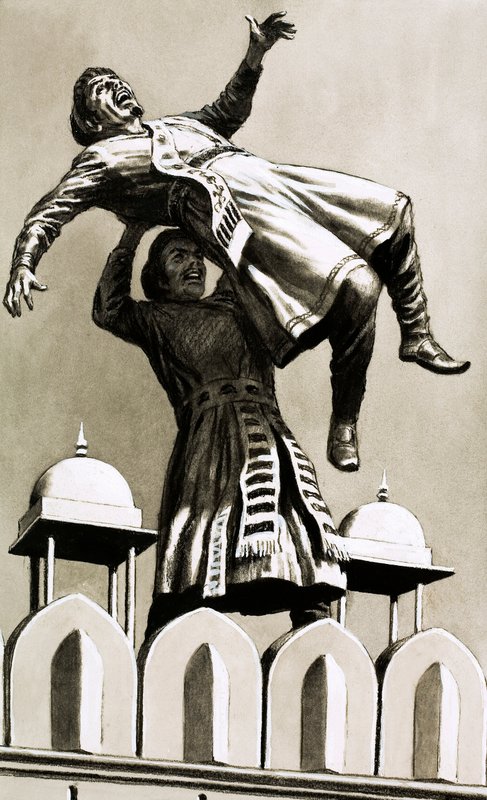Akbar, roi de l