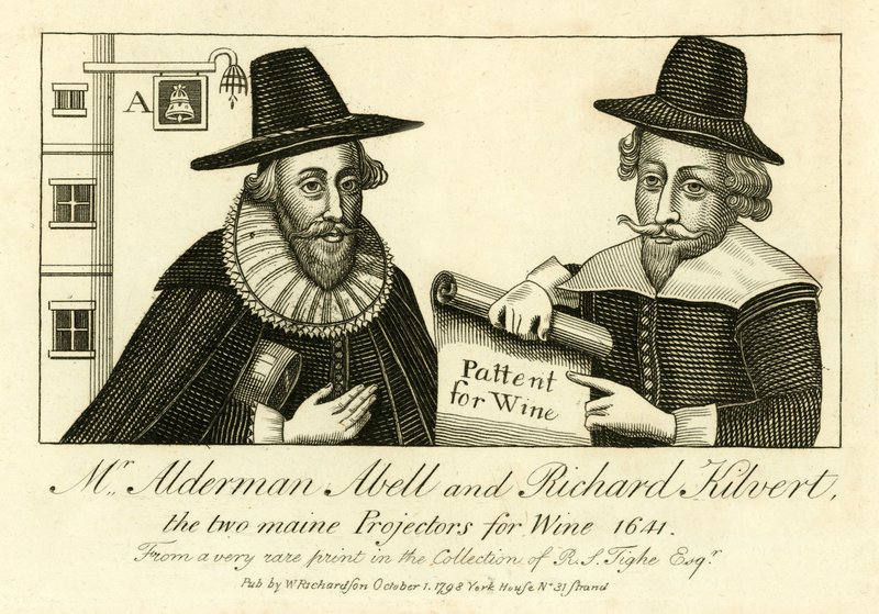 Alderman Abel et Richard Kilvert - English School