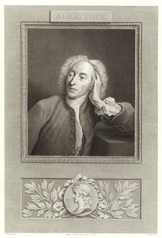Alex Pope - English School