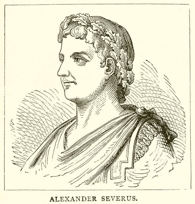 Alexandre Sévère - English School