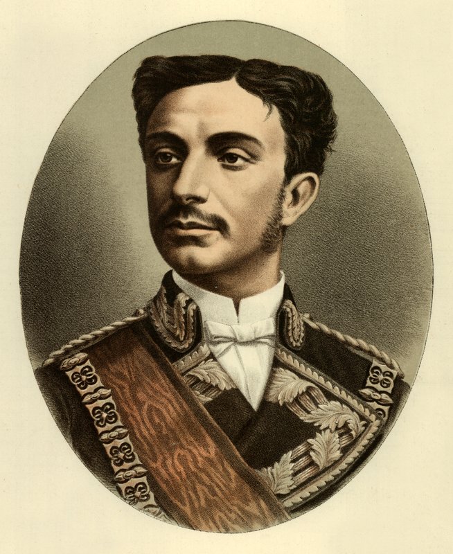 Alphonse XII - Roi d