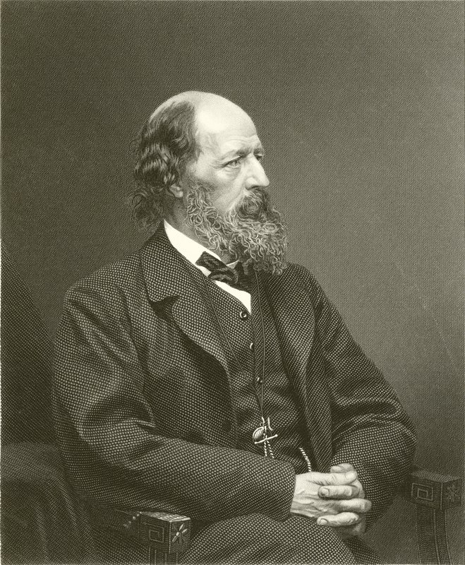 Alfred Tennyson - English School