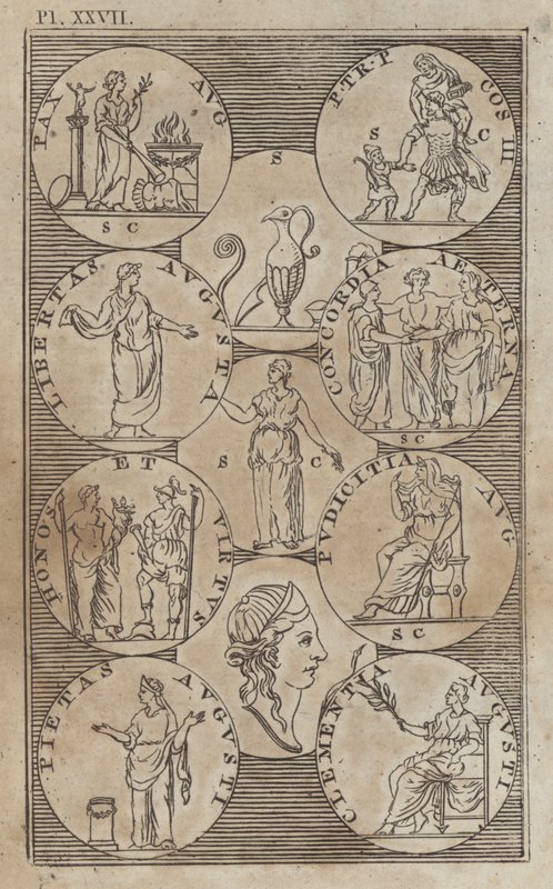 Mythologie grecque et romaine ancienne - English School