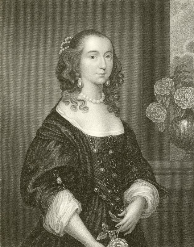 Anne Clifford, Comtesse de Dorset, Pembroke et Montgomery - English School