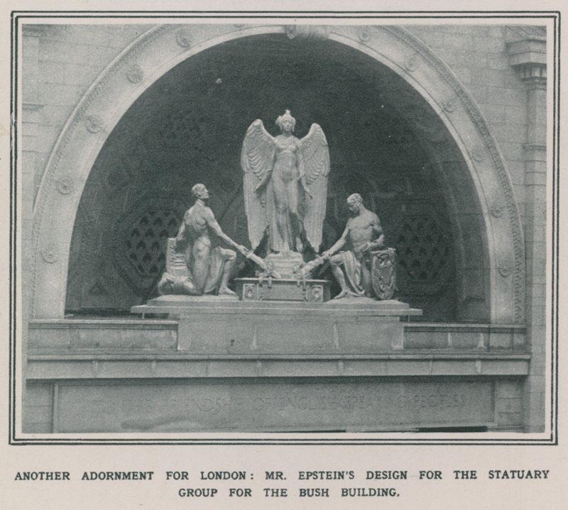 Une autre parure pour Londres - English School