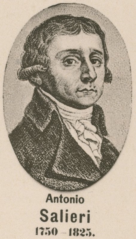 Antonio Salieri - English School