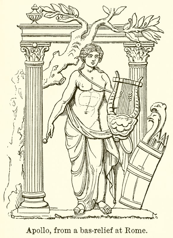 Apollon, d