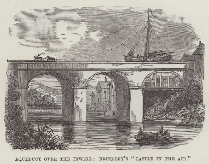 Aqueduc sur l