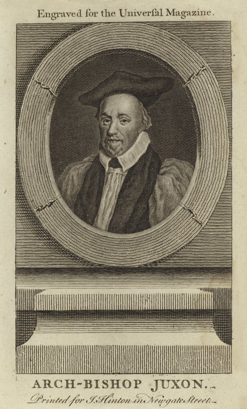Archevêque Juxon - English School