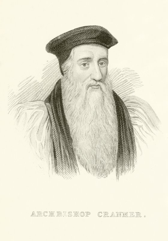Archevêque Cranmer - English School