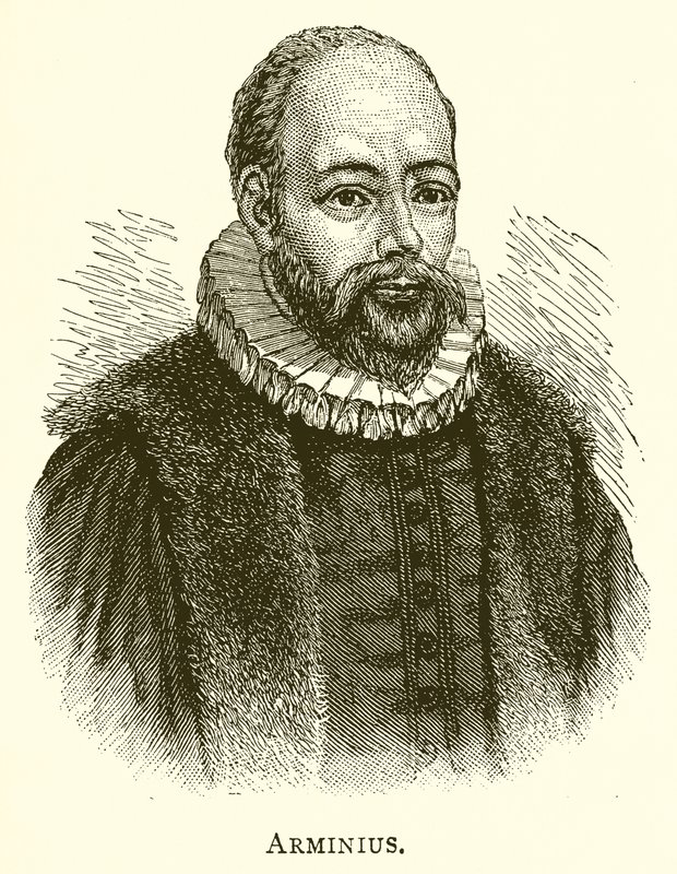 Arminius - English School