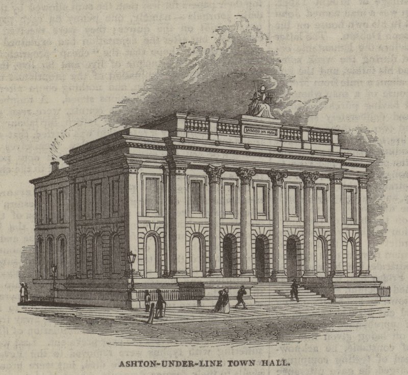 Hôtel de ville d