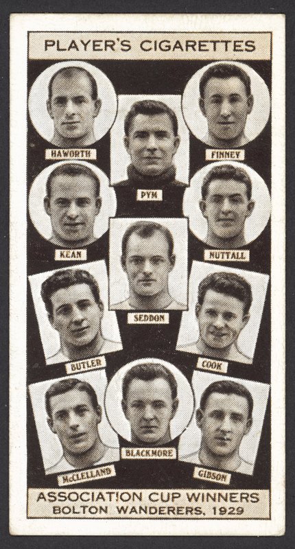 Vainqueurs de la Coupe de l