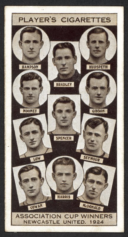 Vainqueurs de la Coupe de l
