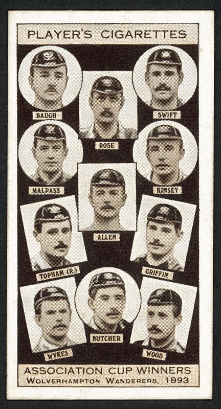Vainqueurs de la Coupe de l
