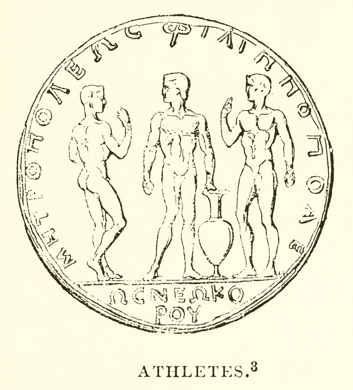 Athlètes - English School