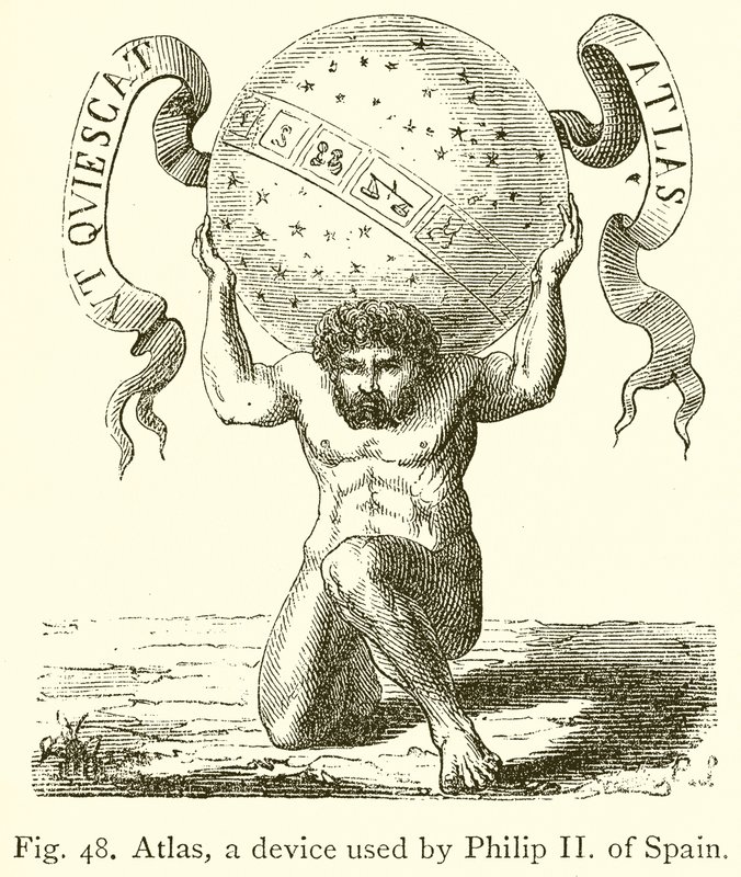 Atlas, un dispositif utilisé par Philippe II d