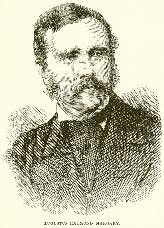 Augustus Raymond Margary - English School