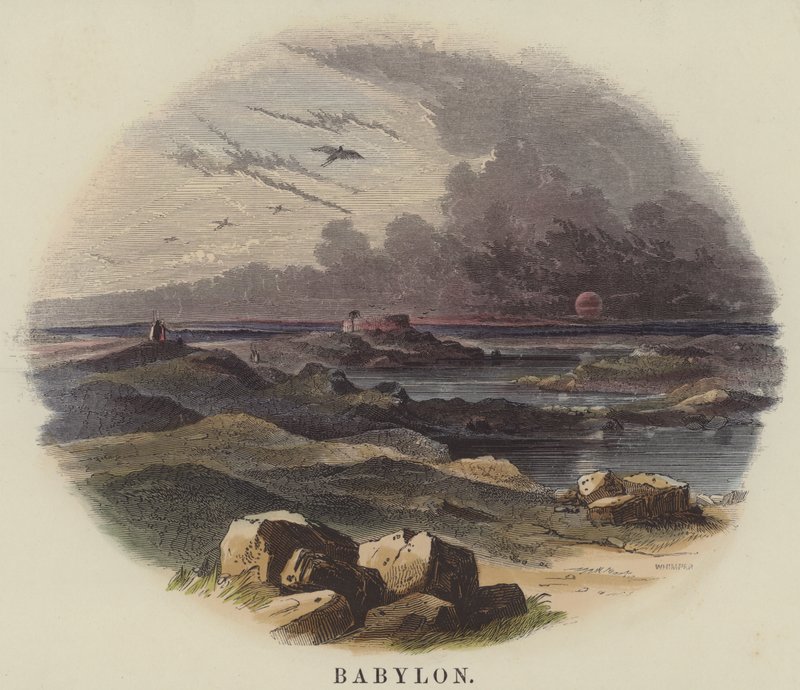 Babylone - English School
