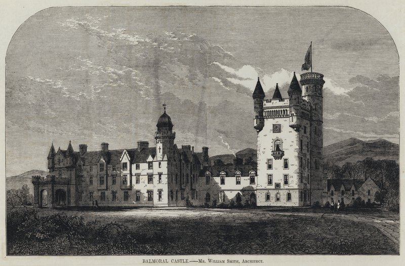 Château de Balmoral - English School