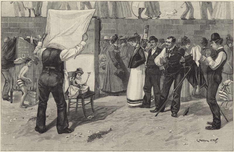 Jour férié au bord de la mer - English School