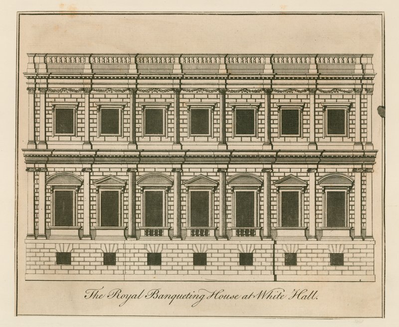 Banqueting House - English School