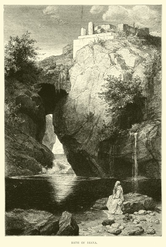 Bain de Diane - English School