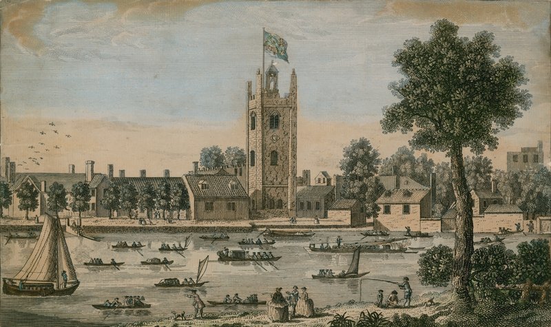 Battersea - English School