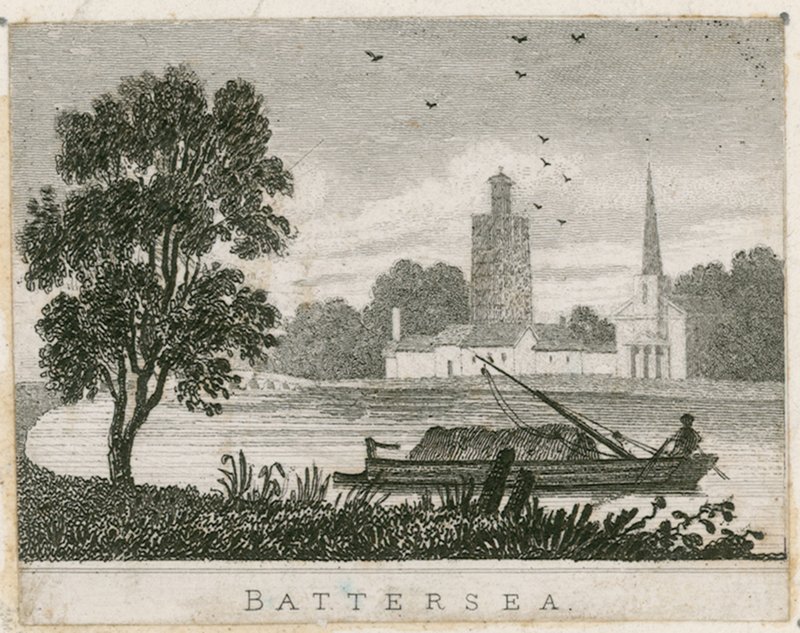 Battersea - English School