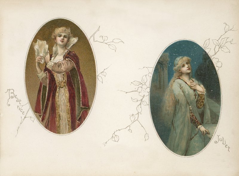 Béatrice et Juliette - English School