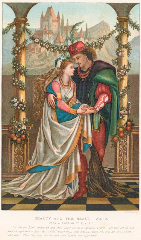 La Belle et la Bête - English School