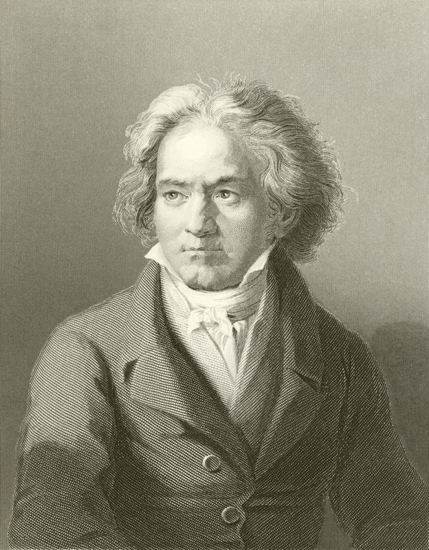 Beethoven - English School