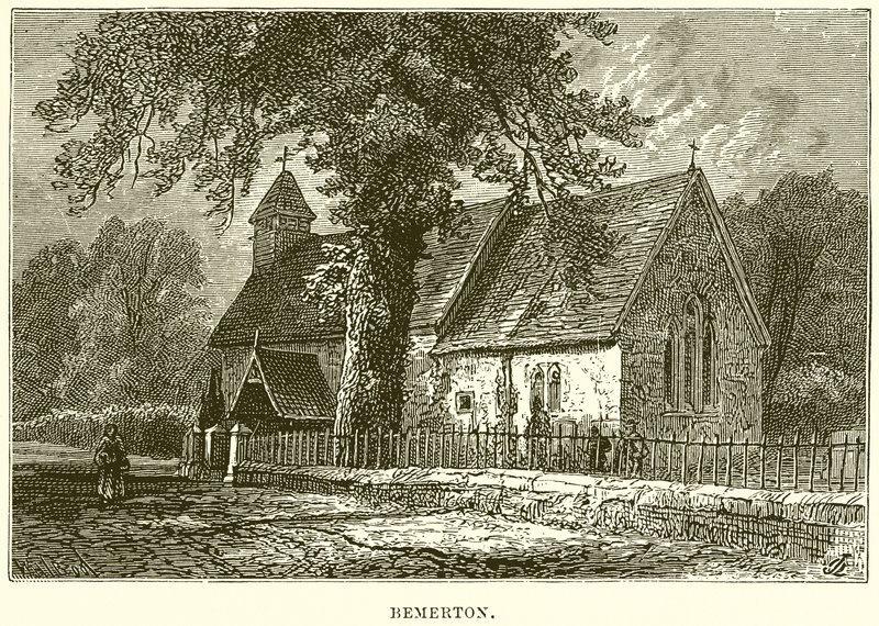 Bemerton - English School