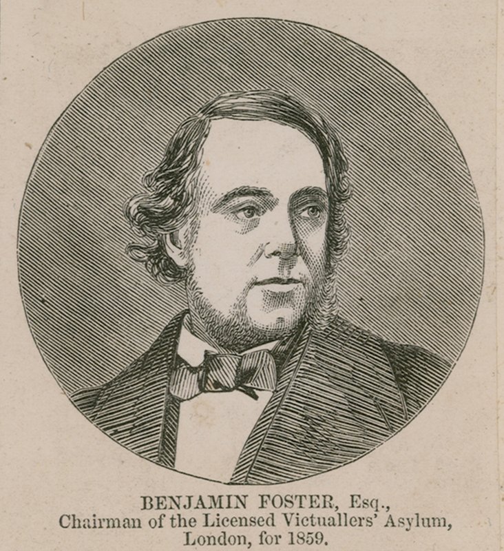 Benjamin Foster, président de l