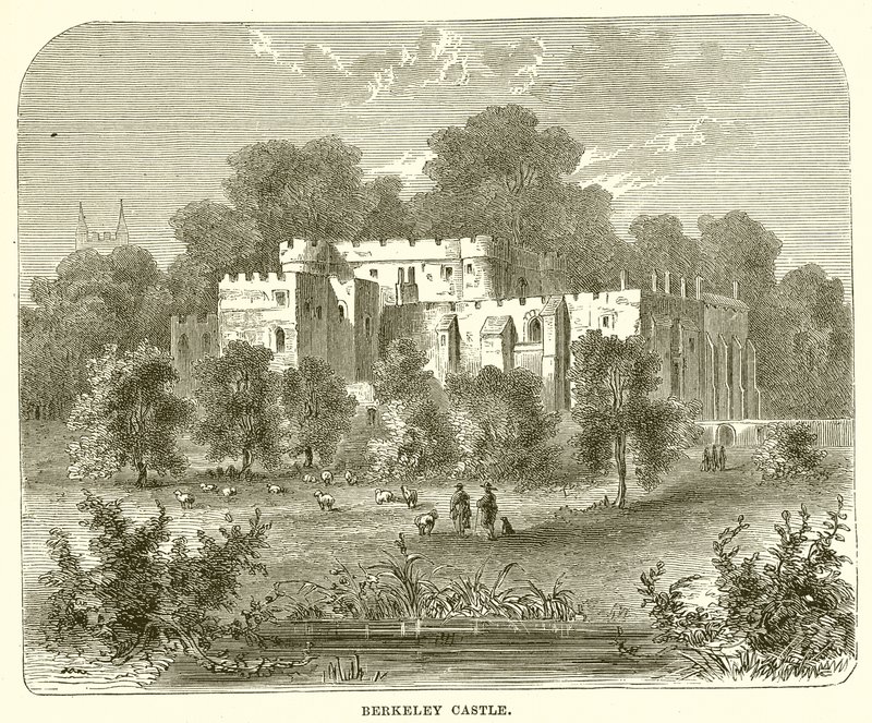 Château de Berkeley - English School