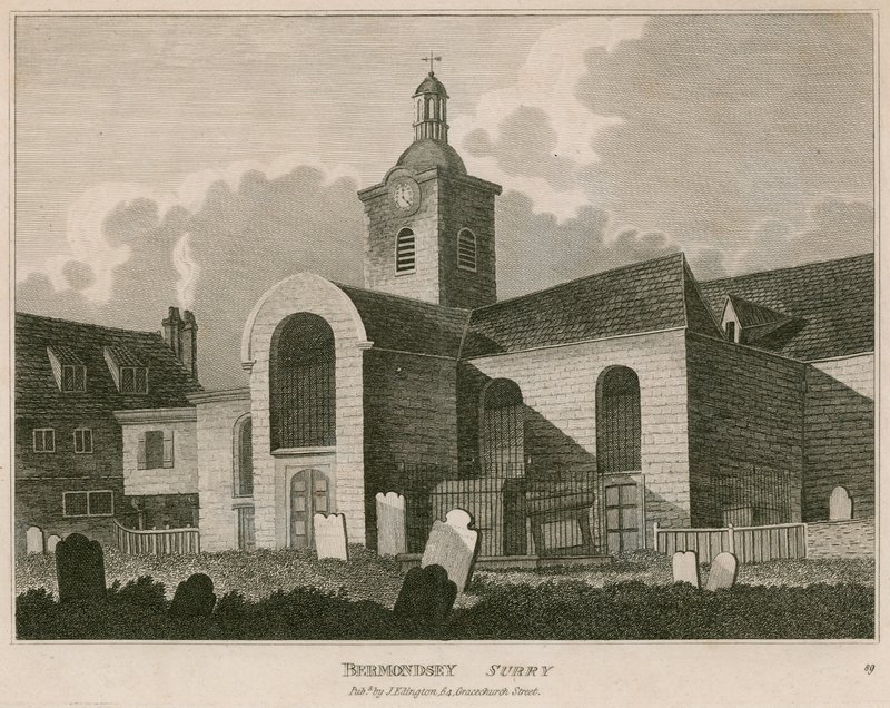 Bermondsey, Surrey - English School