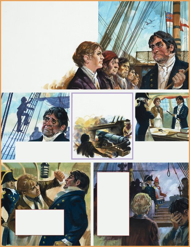 Billy Budd - English School