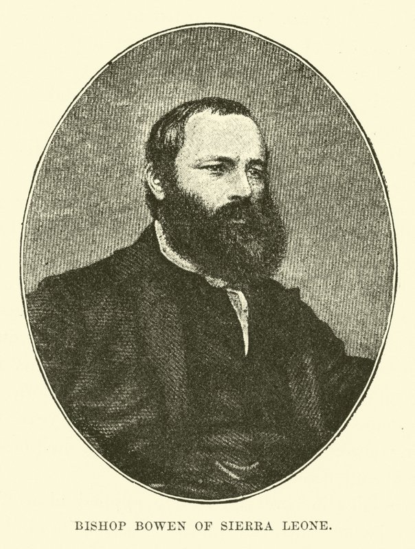 Évêque Bowen de Sierra Leone - English School