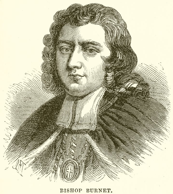 Évêque Burnet - English School