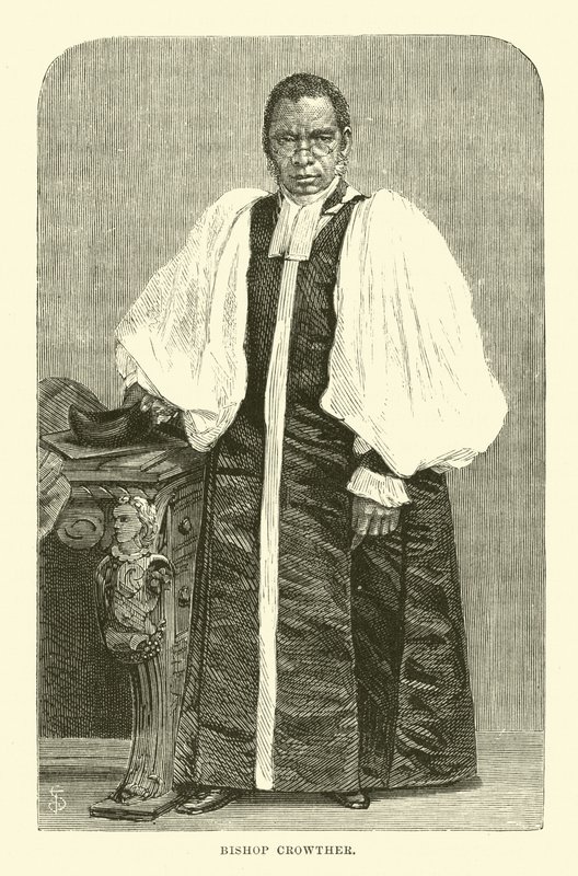 Évêque Crowther - English School
