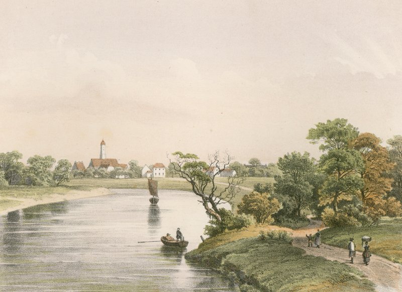 Blenheim - English School