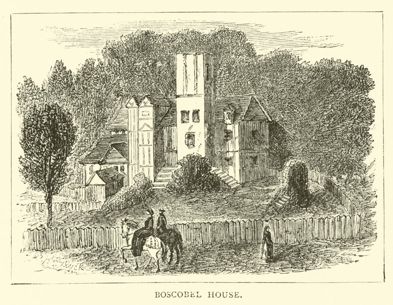 Maison Boscobel - English School