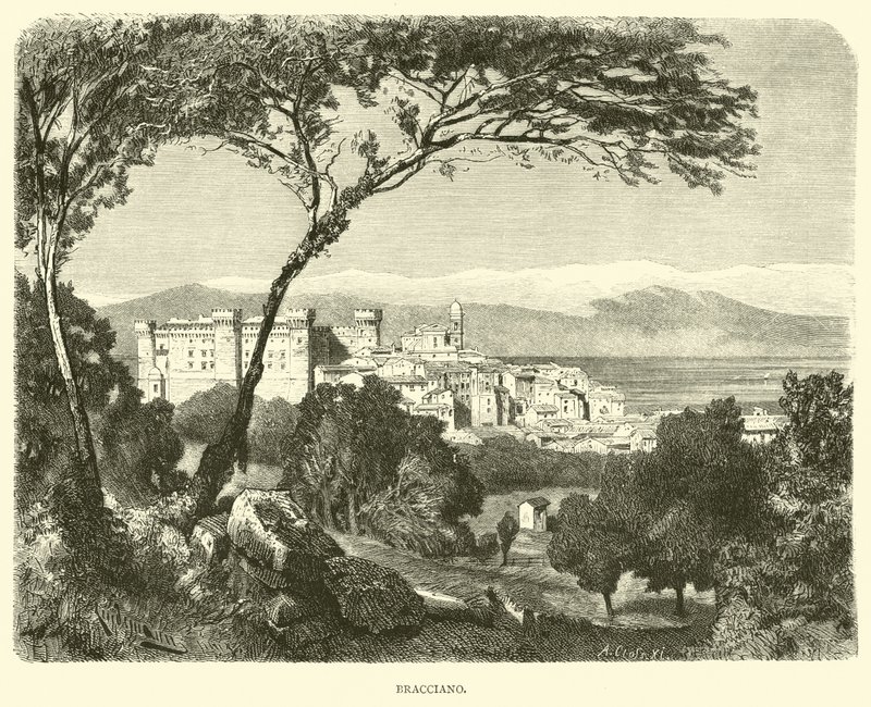 Bracciano - English School