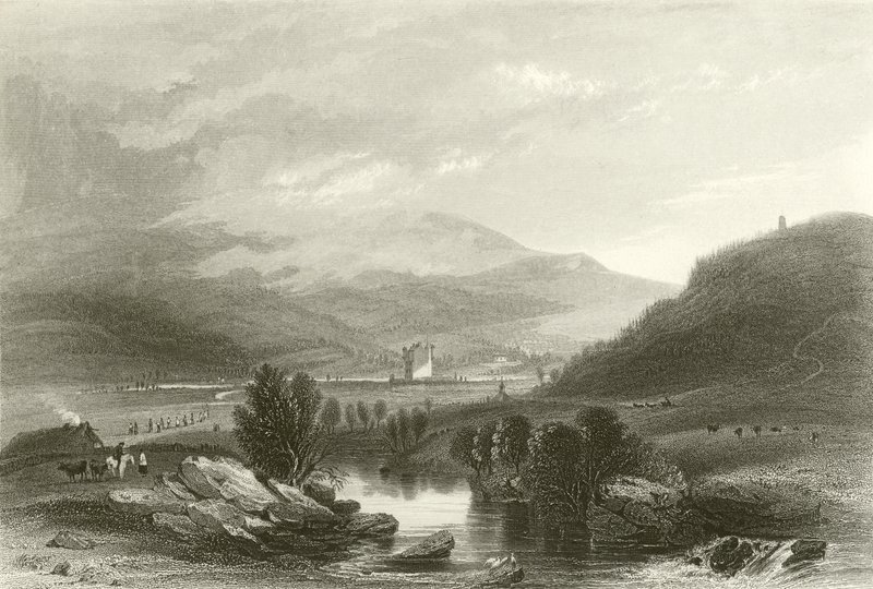 Château de Braemar - English School