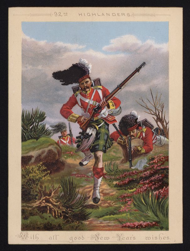 Soldats de l