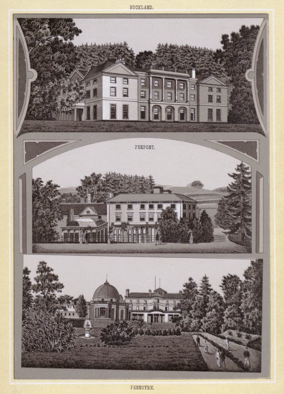 Buckland; Penpont; Pennoyre - English School