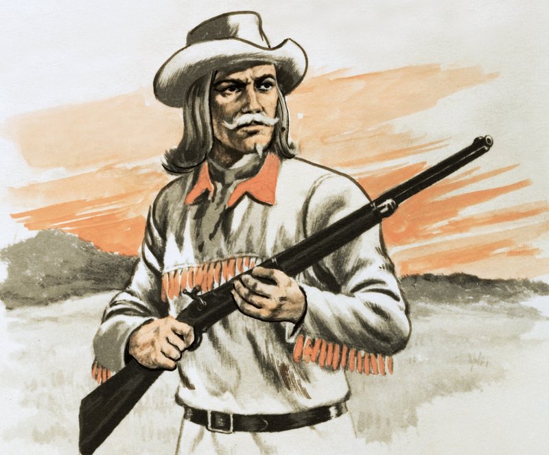 Buffalo Bill - English School
