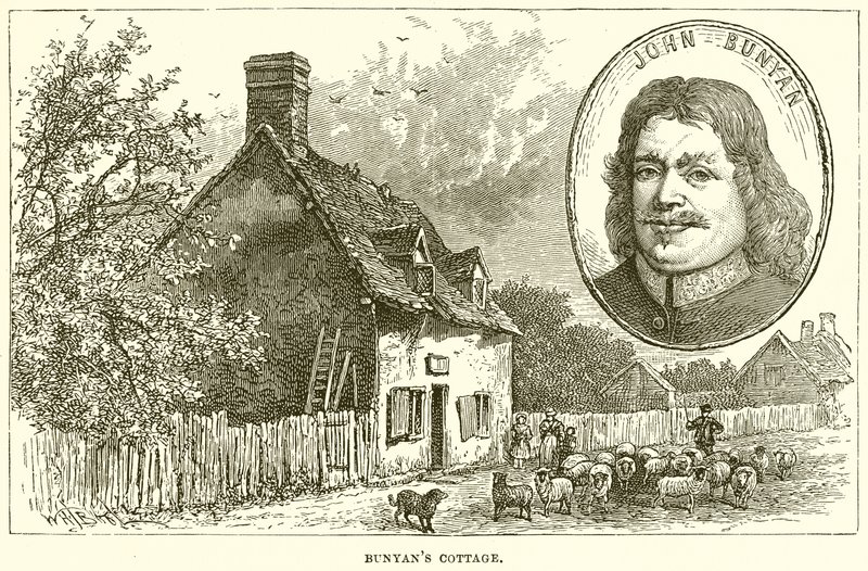 Cottage de Bunyan - English School