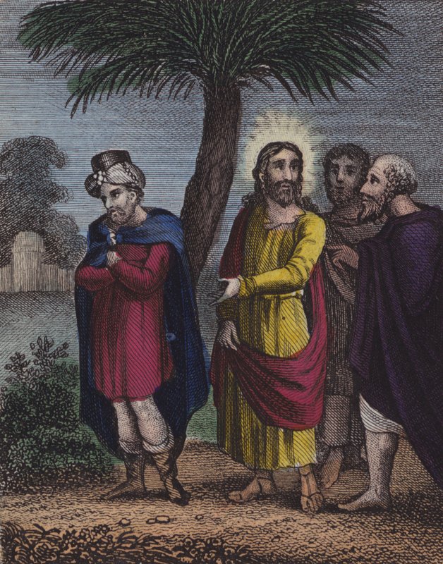 Mais notez le changement ainsi parla le Seigneur... - English School